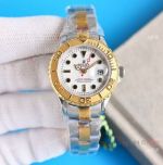 Swiss Replica Rolex Yachtmaster 37mm Ladies watch 2-Tone_th.jpg